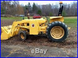 Ford 5610 TRACTOR with loader and tiger side mower and Bucket loader DIESEL