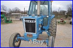 Ford 6600 diesel tractor