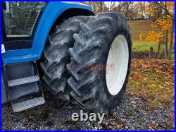 Ford 8970 Tractor, 6569hrs, Cab, Heat&air, 4wd, 210hp Ford Diesel, Powershift