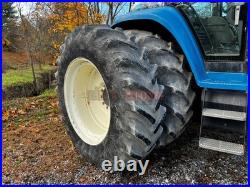 Ford 8970 Tractor, 6569hrs, Cab, Heat&air, 4wd, 210hp Ford Diesel, Powershift