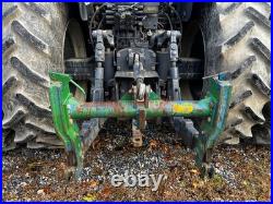 Ford 8970 Tractor, 6569hrs, Cab, Heat&air, 4wd, 210hp Ford Diesel, Powershift