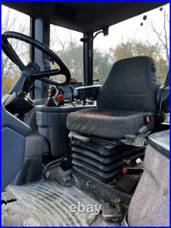 Ford 8970 Tractor, 6569hrs, Cab, Heat&air, 4wd, 210hp Ford Diesel, Powershift