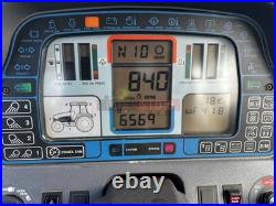 Ford 8970 Tractor, 6569hrs, Cab, Heat&air, 4wd, 210hp Ford Diesel, Powershift