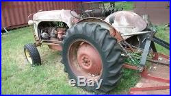 Ford 8N Funk 6-Cylinder Conversion Tractor