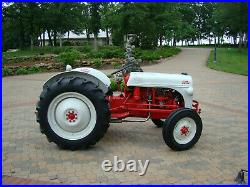 Ford 8N Tractor, Antique, Vintage, Original, Farm, Utility, Collectible