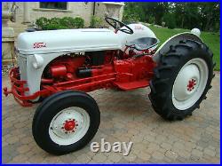 Ford 8N Tractor, Antique, Vintage, Original, Farm, Utility, Collectible