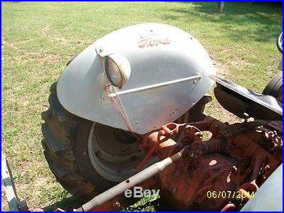 Ford 8N farm tractor NO RESERVE