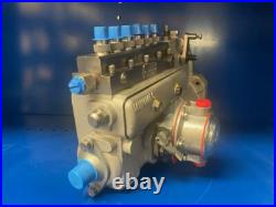 Ford 9000 9600 Fuel Injection Pump Simms P4784 D5NN9A543D NO CORE CHARGE