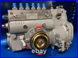 Ford 9000 9600 Fuel Injection Pump Simms P4784 D5NN9A543D NO CORE CHARGE