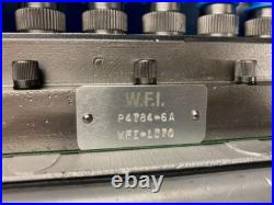 Ford 9000 9600 Fuel Injection Pump Simms P4784 D5NN9A543D NO CORE CHARGE