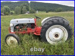Ford 9N Series Tractor