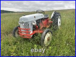 Ford 9N Series Tractor