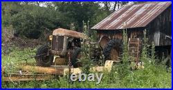 Ford 9N Series Tractor