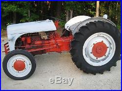 Ford 9N Tractor Very Good Condition