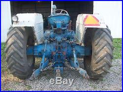Ford County Super 6 Tractor