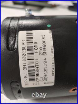 Ford Generator Nh 6 Volt 25 Amps Fits 2n, 8n, 9n Tractor Sn# 60085