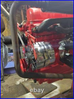Ford Industrial Engine 172 CI. For 600, 700, 800, 900 Tractors