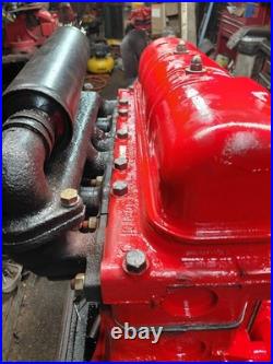 Ford Industrial Engine 172 CI. For 600, 700, 800, 900 Tractors