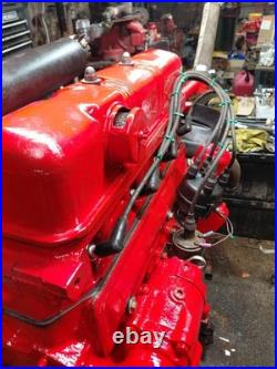 Ford Industrial Engine 172 CI. For 600, 700, 800, 900 Tractors