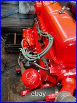 Ford Industrial Engine 172 CI. For 600, 700, 800, 900 Tractors