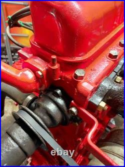 Ford Industrial Engine 172 CI. For 600, 700, 800, 900 Tractors