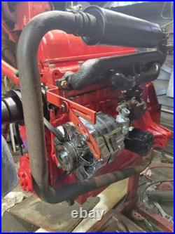 Ford Industrial Engine 172 CI. For 600, 700, 800, 900 Tractors