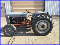 Ford Jubille Tractor