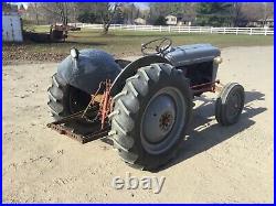 Ford Jubille Tractor