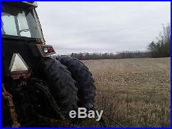 Ford, Massey Ferguson, and International Tractor for sale
