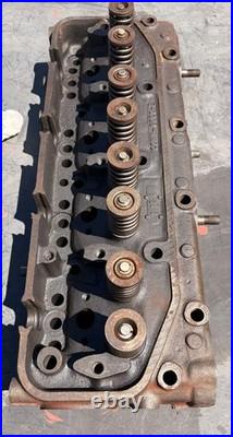 Ford Tractor Diesel Cylinder Head 172 (rebuilt)