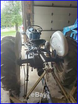 Ford farm tractors for sale