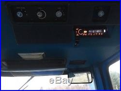 Ford tractor 8700 cab AC Heat radio new holland John Deere kubota
