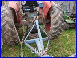 Fordson Dexta Diesel 2WD Farm Tractor Diesel
