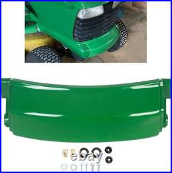 Front Bumper with Hardware Compatible with LT133-LT190 Tractor, Replaces -2pack