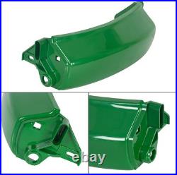 Front Bumper with Hardware Compatible with LT133-LT190 Tractor, Replaces -2pack