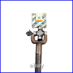 Front semi-axle for Fiat tractor, length 200mm, Z15 with cruise