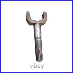 Front semi-axle for Fiat tractor, length 200mm, Z15 with cruise