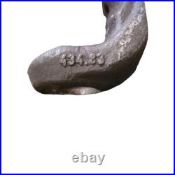 Front semi-axle for Fiat tractor, length 200mm, Z15 with cruise