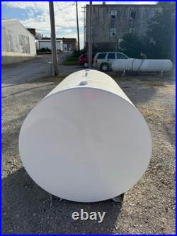 Fuel tank 500 gallon Fuel tank 500 gallon