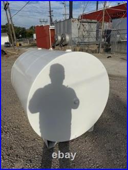 Fuel tank 500 gallon Fuel tank 500 gallon