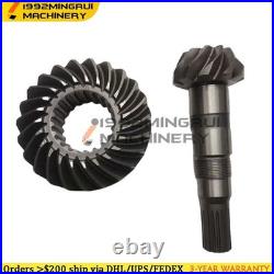 Gear Set 8T & 21T 3C315-42300 for Kubota M6040 Tractor Transmission Gear Set 8T & 21T 3C315-42300 for Kubota M6040 Tractor Transmission