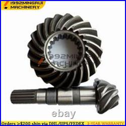 Gear Set 8T & 21T 3C315-42300 for Kubota M6040 Tractor Transmission Gear Set 8T & 21T 3C315-42300 for Kubota M6040 Tractor Transmission