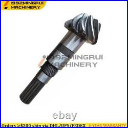 Gear Set 8T & 21T 3C315-42300 for Kubota M6040 Tractor Transmission Gear Set 8T & 21T 3C315-42300 for Kubota M6040 Tractor Transmission