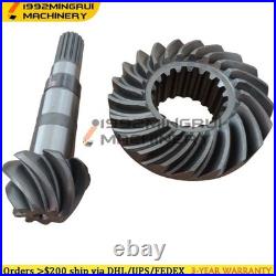 Gear Set 8T & 21T 3C315-42300 for Kubota M6040 Tractor Transmission Gear Set 8T & 21T 3C315-42300 for Kubota M6040 Tractor Transmission