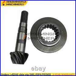 Gear Set 8T & 21T 3C315-42300 for Kubota M6040 Tractor Transmission Gear Set 8T & 21T 3C315-42300 for Kubota M6040 Tractor Transmission