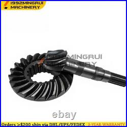Gear Set 8T & 21T 3C315-42300 for Kubota M6040 Tractor Transmission Gear Set 8T & 21T 3C315-42300 for Kubota M6040 Tractor Transmission