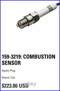 Genuine CAT COMBUSTION SENSOR 159-3219