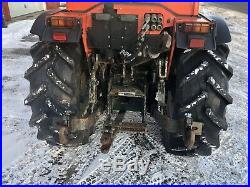 Goldoni Star 75 tractor orchard / vineyard tractor with cab! In Vermont