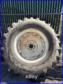 Goodyear tires 18.4-34