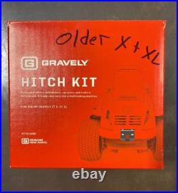 Gravely Hitch Kit X & XL 71514900